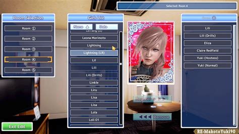 honey select more slot id.